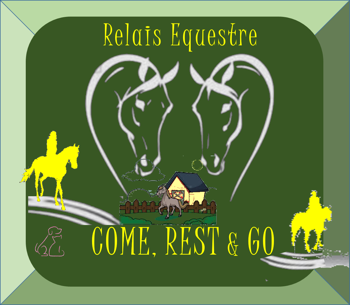 Relais Equestre : Come, Rest & Go