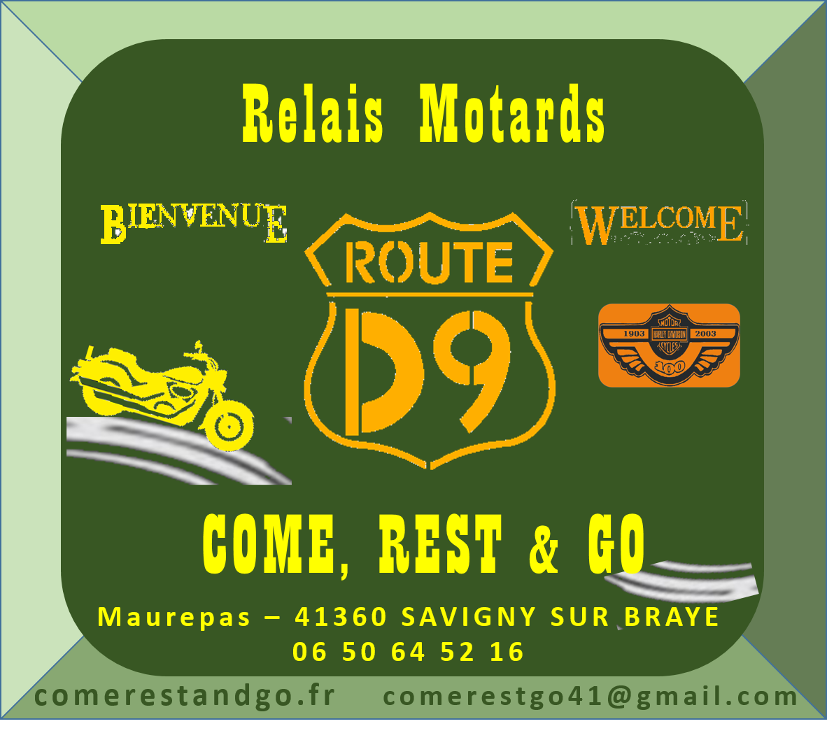 Relais Motards 